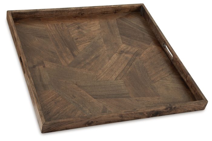 Heddford - Brown - Tray - Image 4
