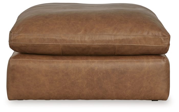 Emilia - Oversized Accent Ottoman - Image 4