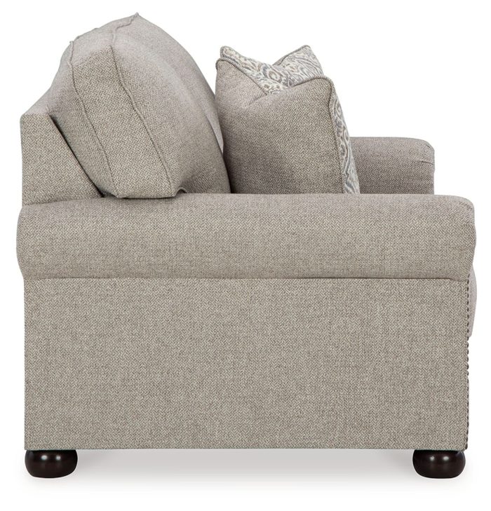 Gaelon - Dune - Loveseat - Image 3