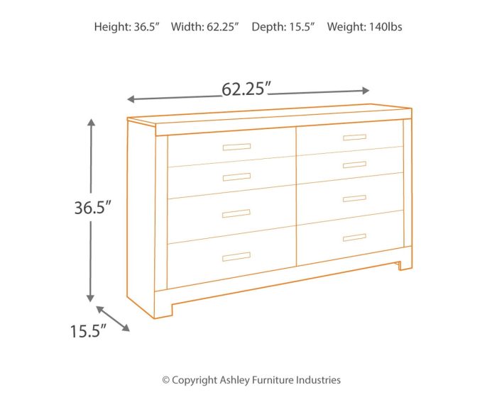 Culverbach - Panel Bedroom Set - Image 6