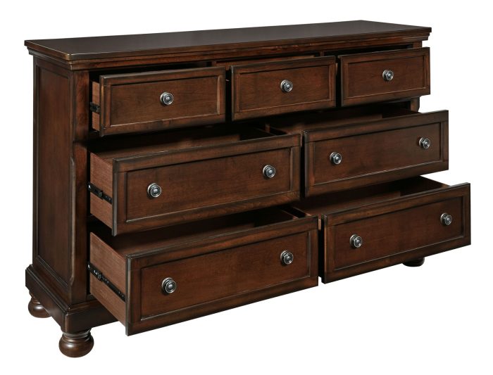 Porter - Dresser, Mirror - Image 5