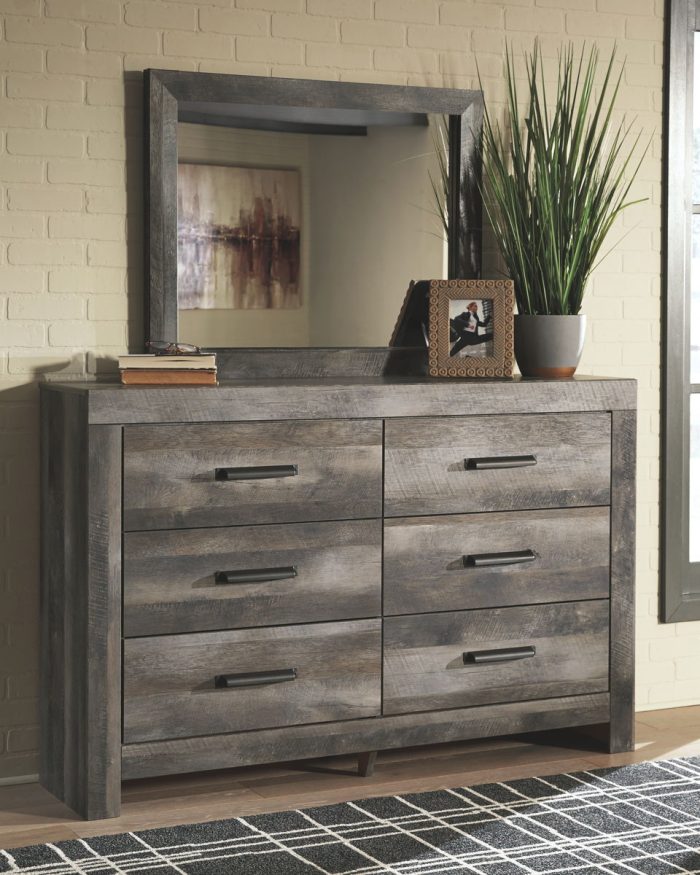 Wynnlow - Panel Bedroom Set - Image 3