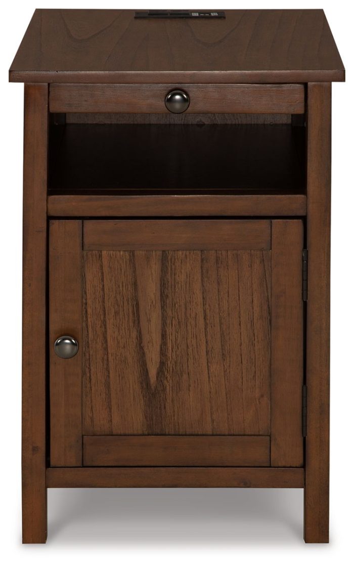 Treytown - Chair Side End Table - Image 6