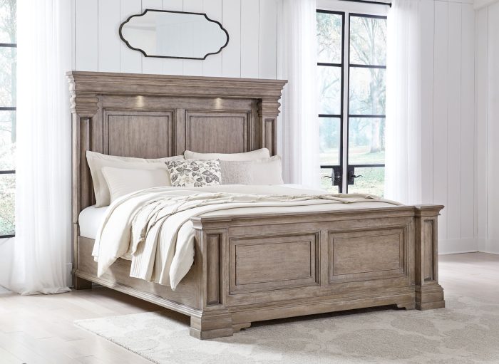 Blairhurst - Panel Bed - Image 2