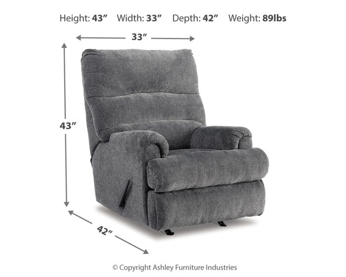 Man Fort - Rocker Recliner - Image 4