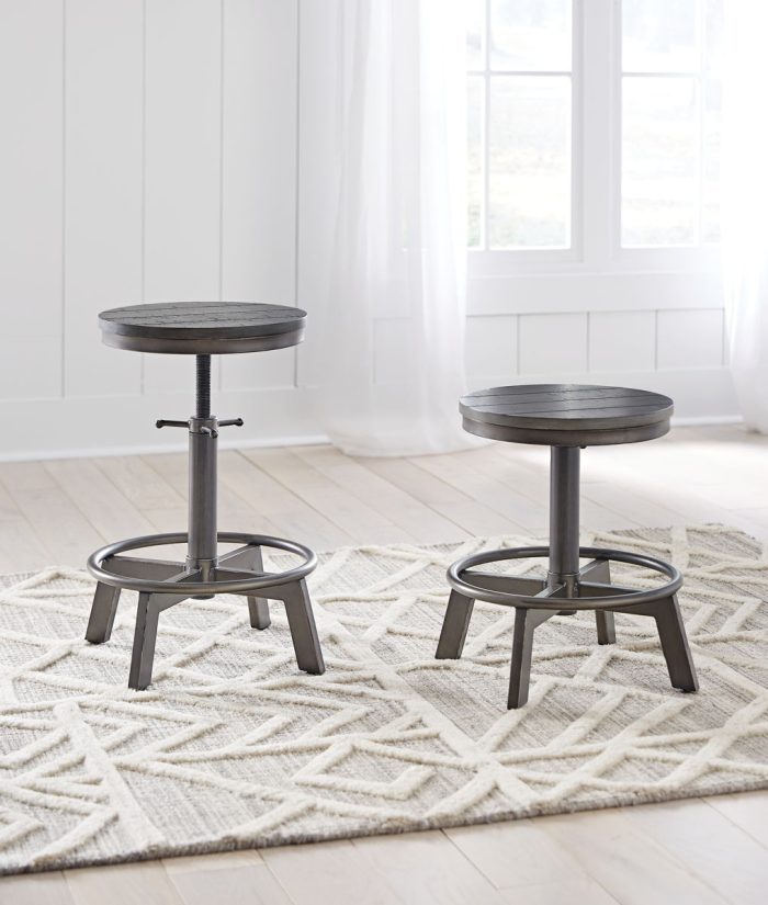 Torjin - Swivel Stool (Set of 2) - Image 6