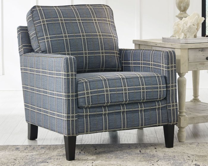 Traemore - River - Accent Chair - Image 4