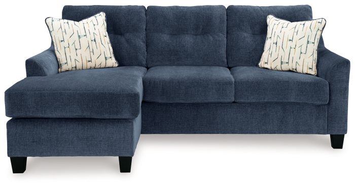 Amity Bay - Sofa Chaise Sleeper - Image 7