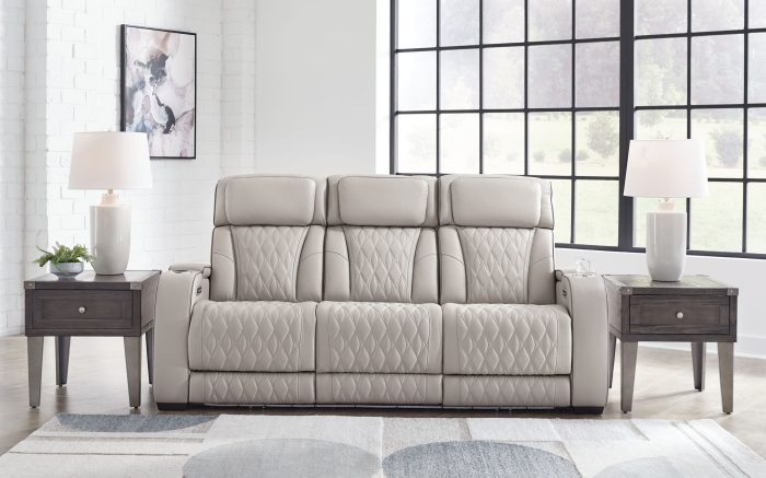 Boyington - Reclining Living Room Set - Image 2