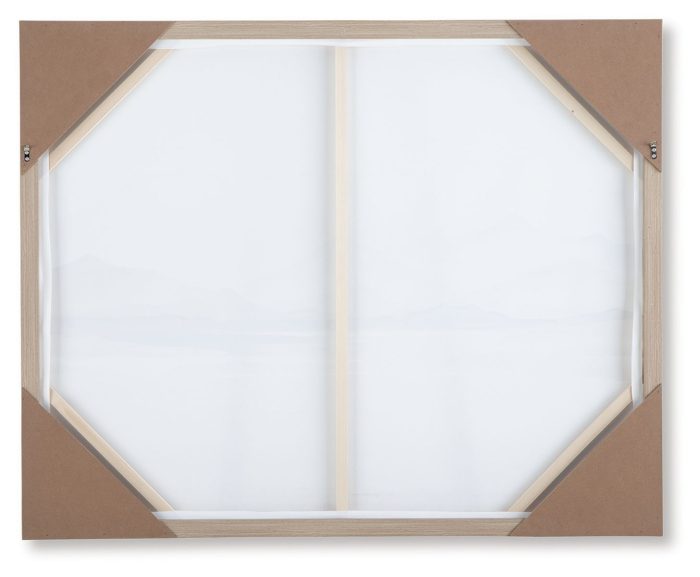 Karalen - White / Gray / Brown - Wall Art - Image 4
