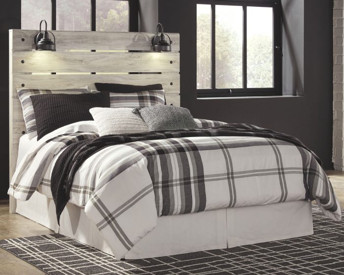 Cambeck - Panel Headboard - Image 9