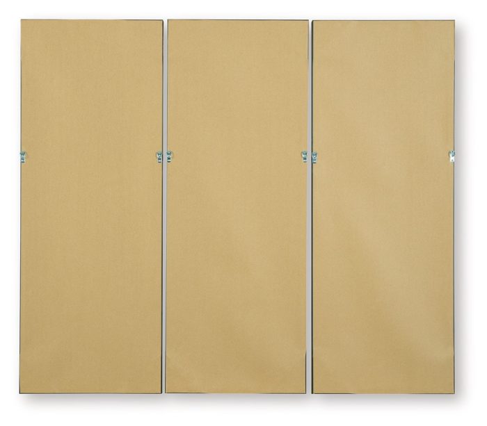 Mckerrick - Black / White - Wall Art Set (Set of 3) - Image 2