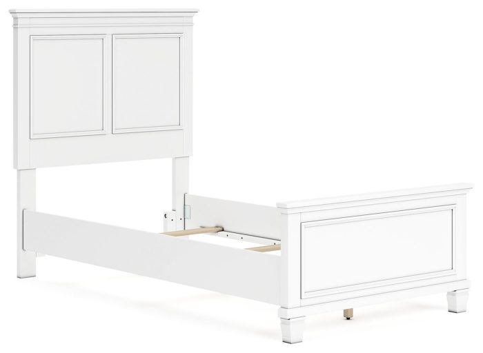 Fortman - Panel Bed - Image 12