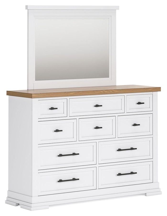 Ashbryn - Panel Storage Bedroom Set - Image 4