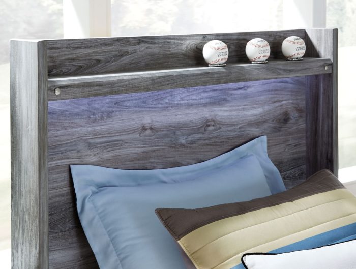 Baystorm - LED Panel Bed - Image 18