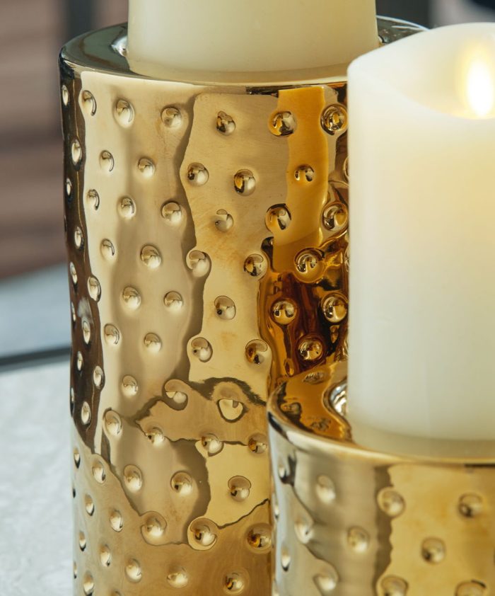 Marisa - Candle Holder Set - Image 2