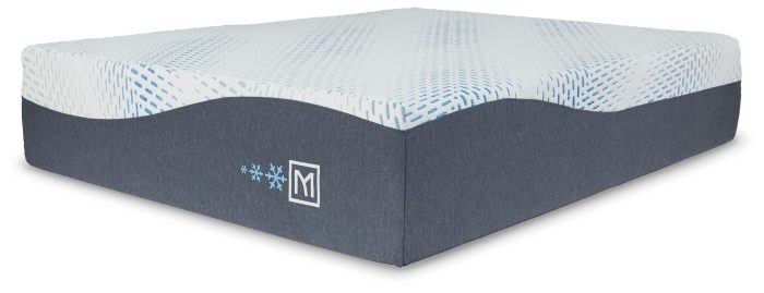 Millennium - Luxury Plush Gel Latex Hybrid Mattress, Foundation - Image 3