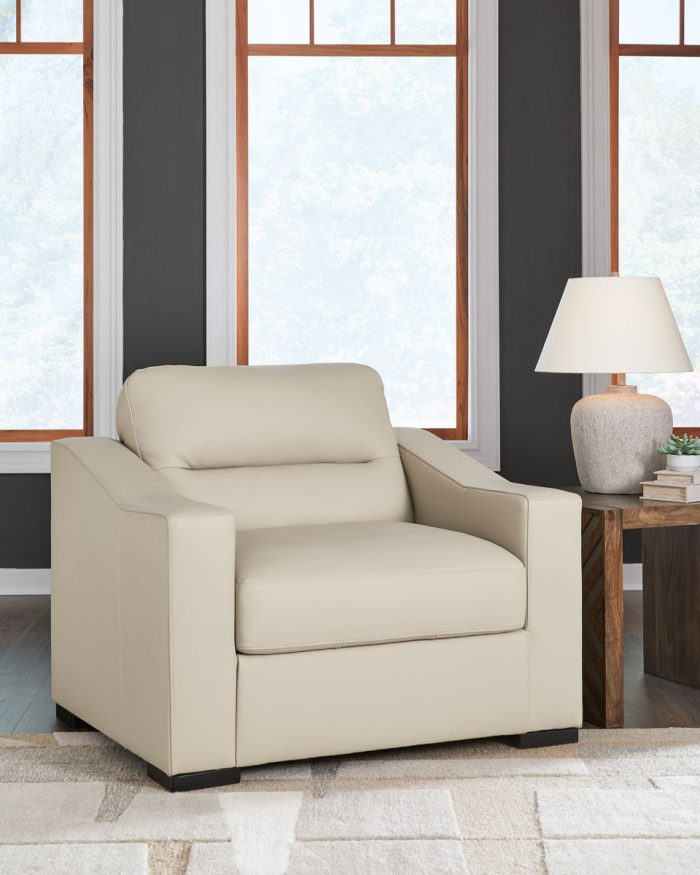Treasure Trove - Almond - Chair And A Half - Image 4