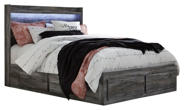 Baystorm - LED Panel Bed - Image 20
