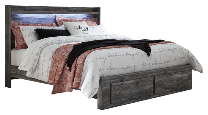 Baystorm - LED Panel Bed - Image 19