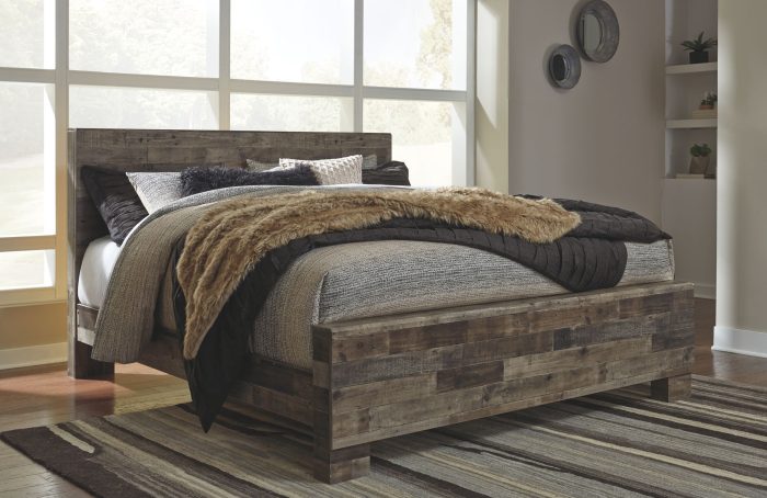 Derekson - Panel Bedroom Set - Image 21