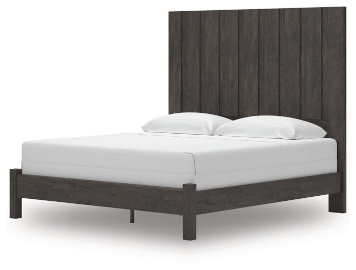 Fraluna - Panel Bed - Image 5