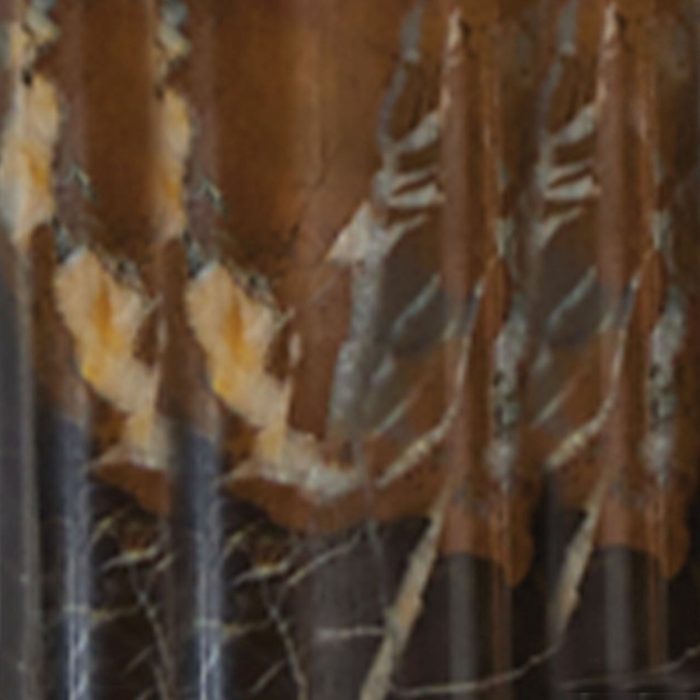 Alanbert - Brown / Black - Metal Table Lamp - Image 3