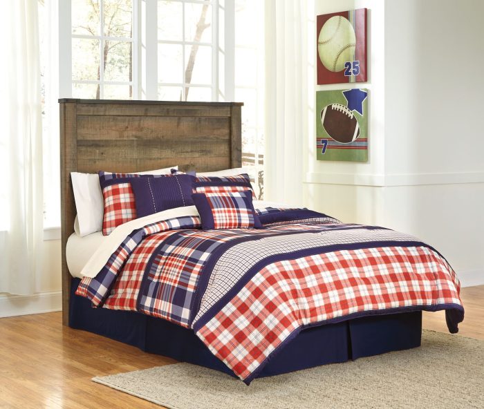 Trinell - Youth Panel Headboard - Image 4