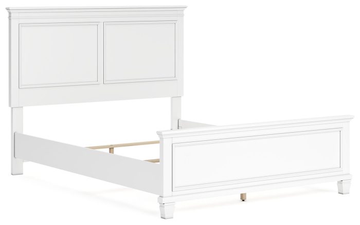 Fortman - Panel Bed - Image 14