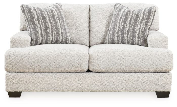 Brebryan - Flannel - Loveseat - Image 2