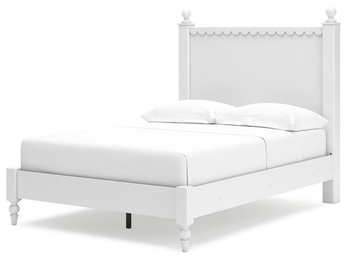 Mollviney - Panel Bed - Image 3