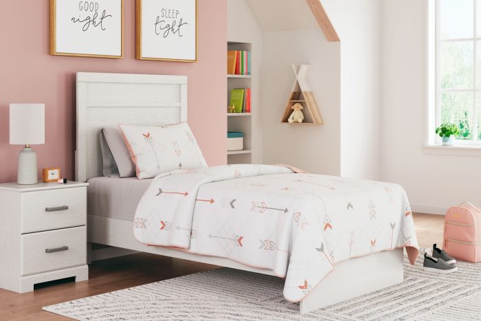 Stelsie - Panel Bed - Image 4