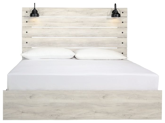 Cambeck - Panel Bed - Image 21