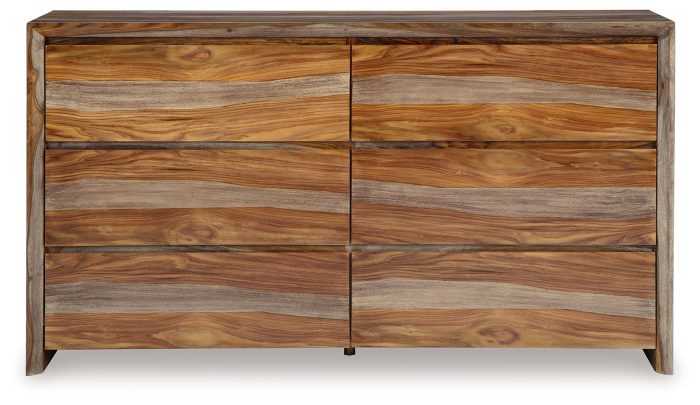Dressonni - Brown - Dresser - Image 2
