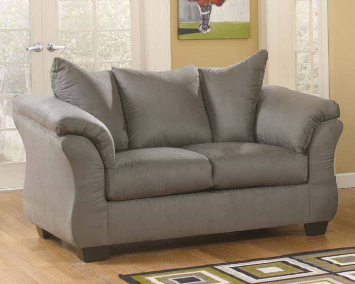 Darcy - Stationary Loveseat - Image 6
