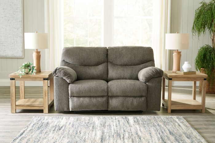 Alphons - Reclining Loveseat - Image 3