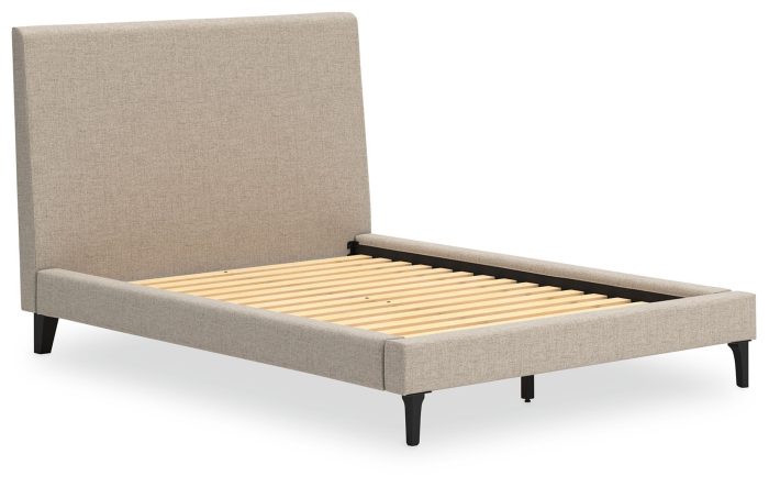 Cielden - Upholstered Bed With Roll Slats - Image 4