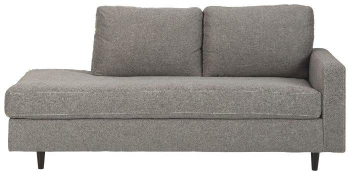 Lyman - Graphite - RAF Corner Chaise - Image 3