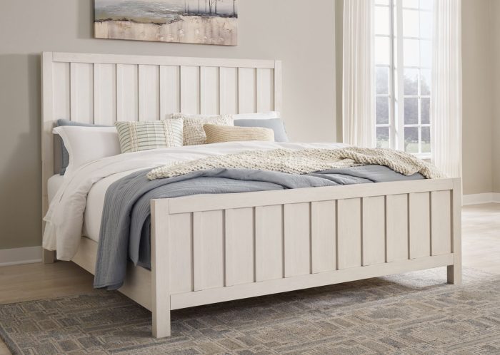 Shaybrock - Panel Bed - Image 2