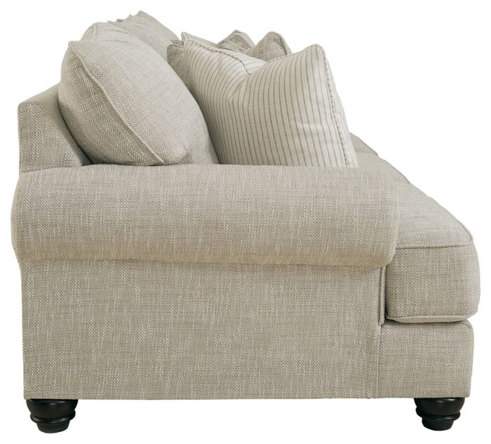 Asanti - Fog - Sofa - Image 2