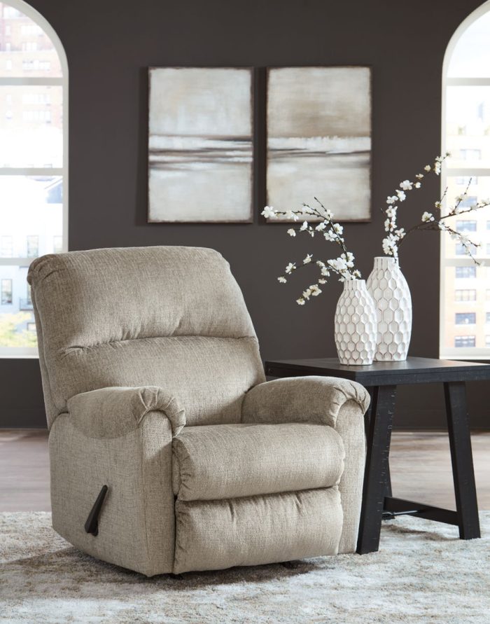 Stonemeade - Rocker Recliner - Image 4