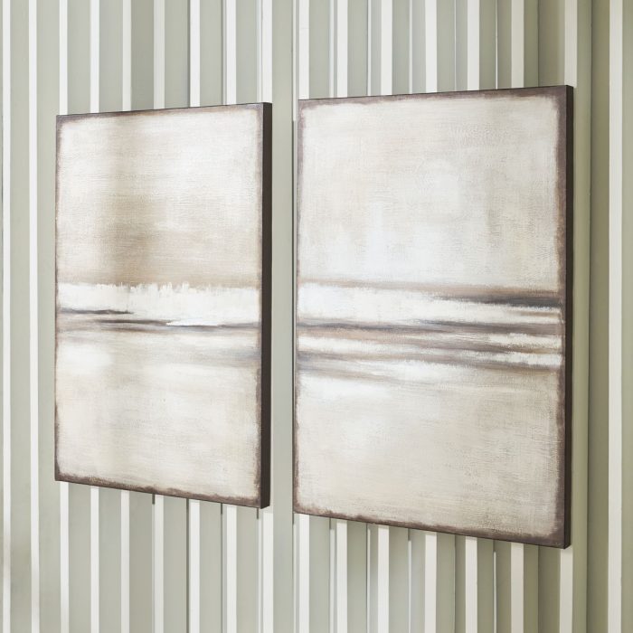 Brockdunn - Tan / Brown - Wall Art Set (Set of 2) - Image 4