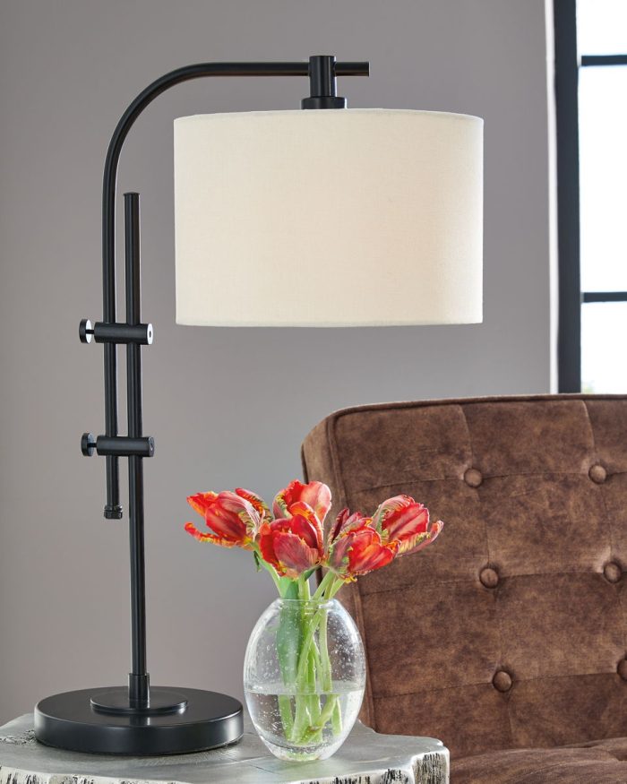Baronvale - Metal Accent Lamp - Image 2