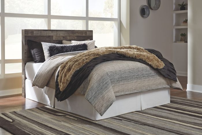 Derekson - Panel Headboard - Image 2