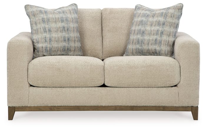 Parklynn - Desert - Loveseat - Image 4
