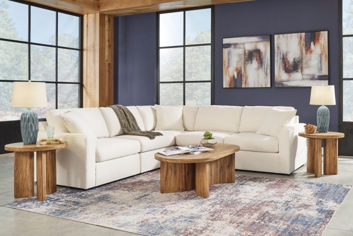 Modmax - Oyster - Sectional - Image 11