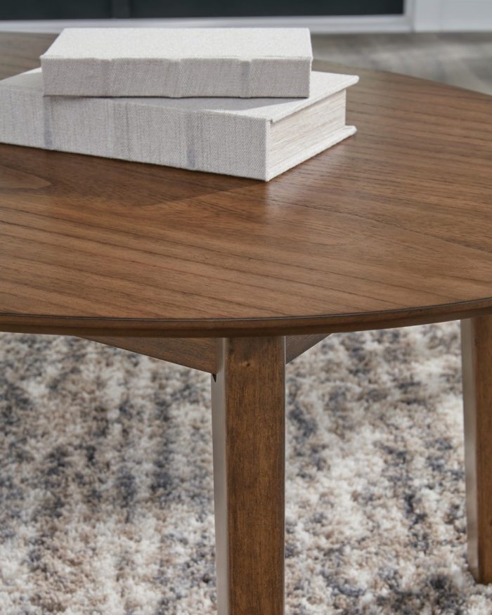 Gordonay - Brown - Occasional Table Set (Set of 3) - Image 4