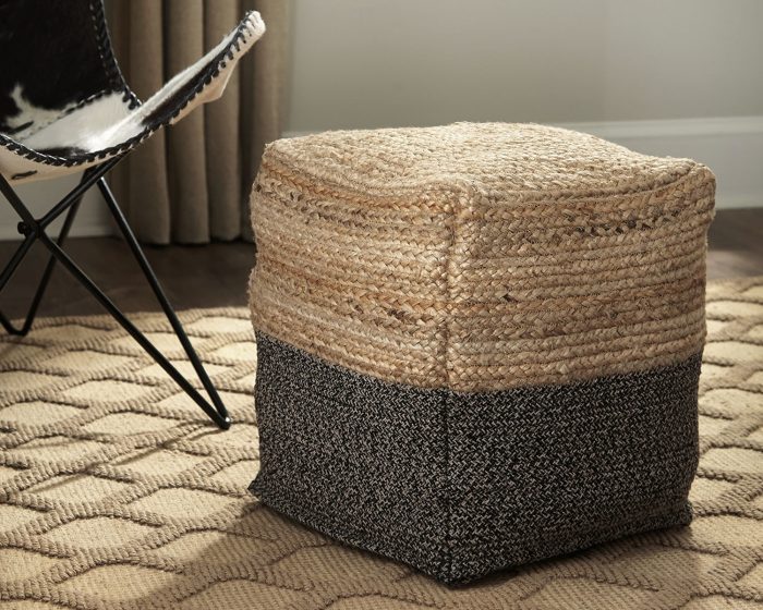 Sweed - Rectangular - Pouf - Image 3