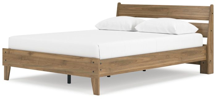 Deanlow - Platform Panel Bed - Image 8