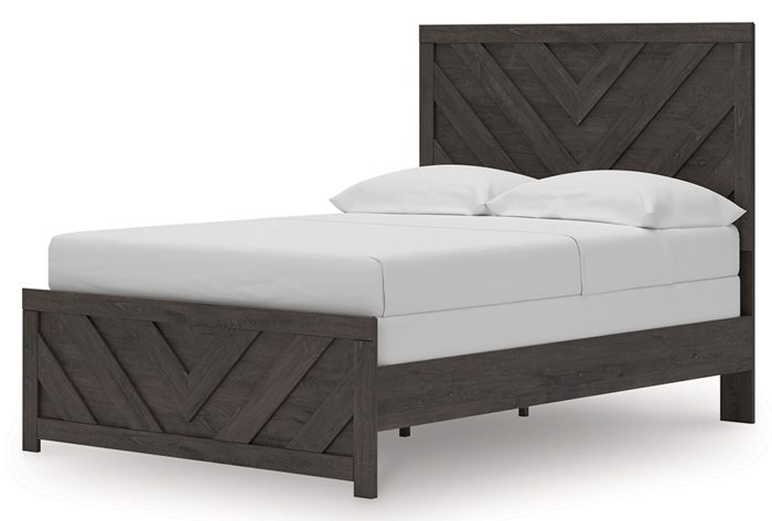 Prendonea - Panel Bed - Image 5